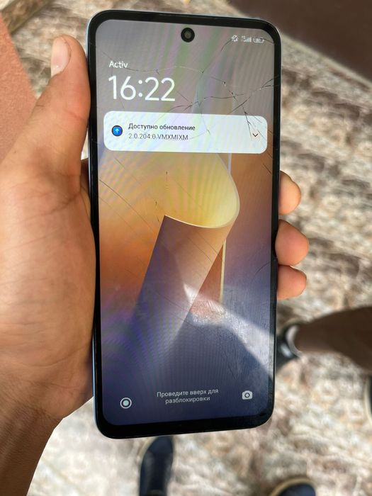 Редми 12 256памит