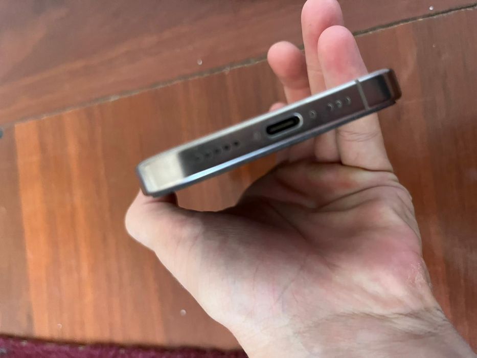 Айфон 16 про сатылымда