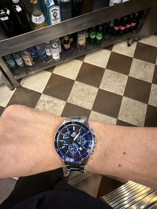 Мужские часы Casio