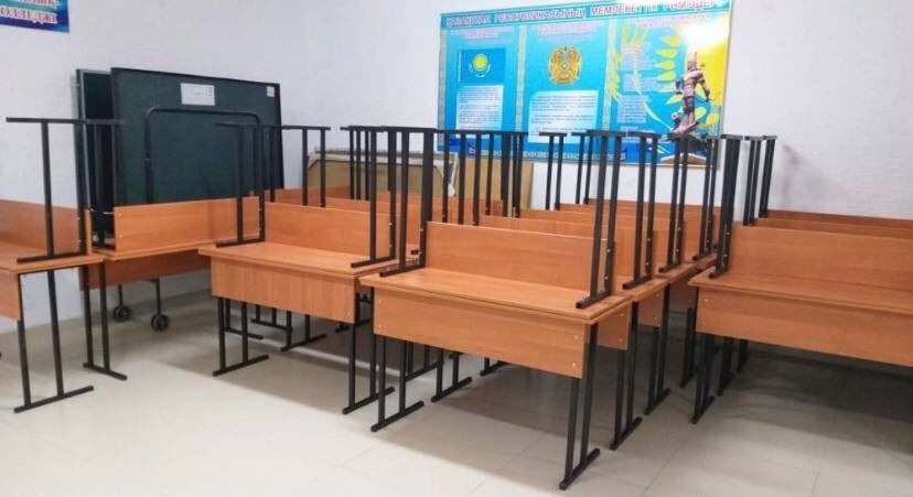 Парта для школы школьная мебель