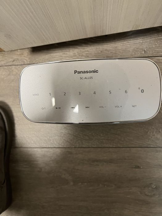 Boxa wi-fi , bluetooth Panasonic