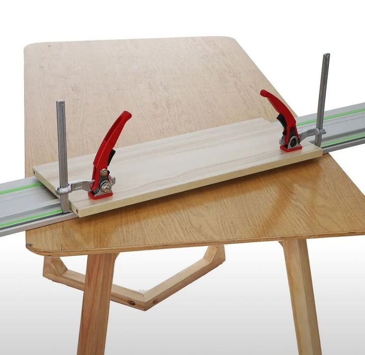 Продам настольные зажимы (струбцины) с храповым механизмом – 300мм и 1