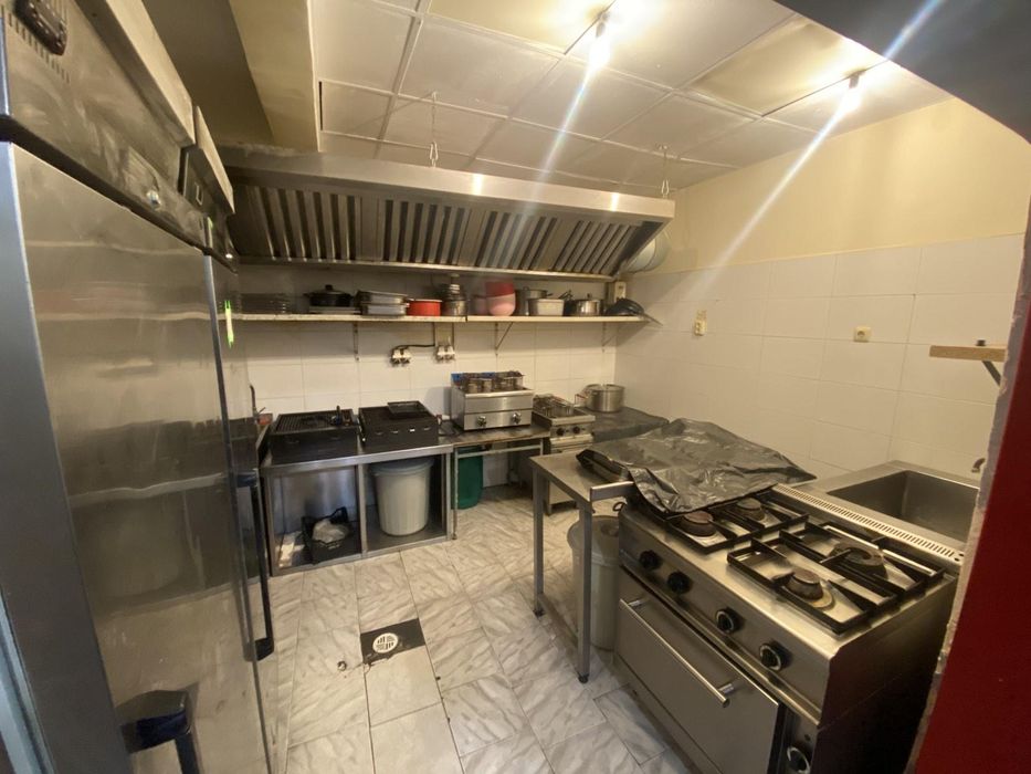 Продава се Заведение в Бургас, Долно Езерово - 150 кв.м за 300 €/кв.м - Снимка #9