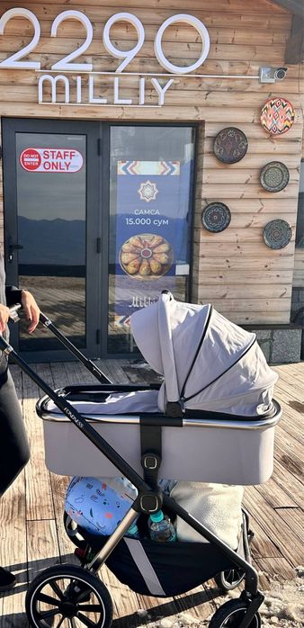 Коляская Fondness