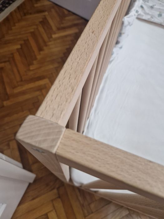 Vand patut bebe Ikea nou