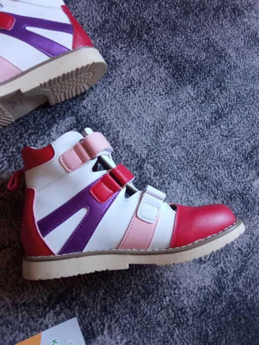 Обувь ортопедическая 34размер