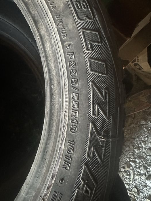 Продам шины всесезонка