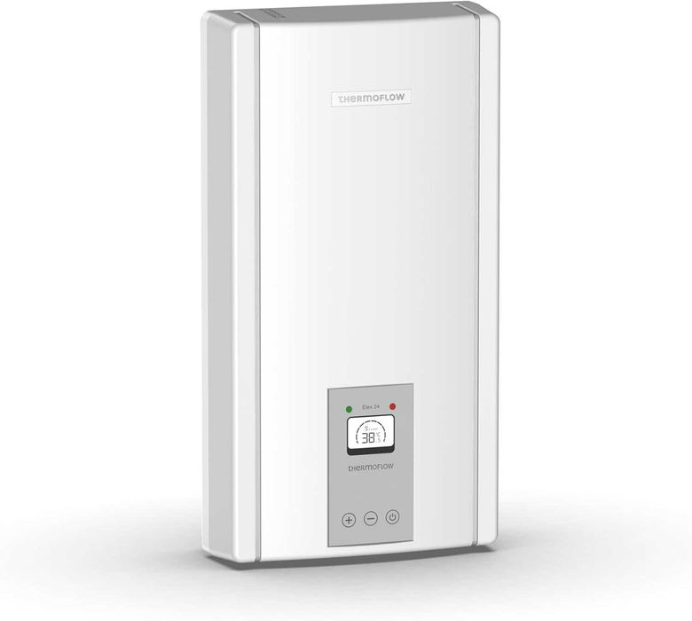 Проточен бойлер Тhermoflow Elex 21,  24KW, дебит от 13 л/мин