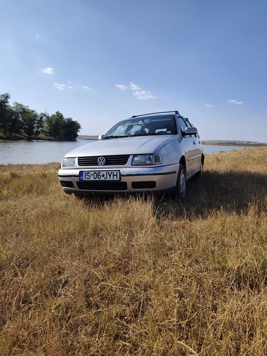 Volkswagen Polo Variant