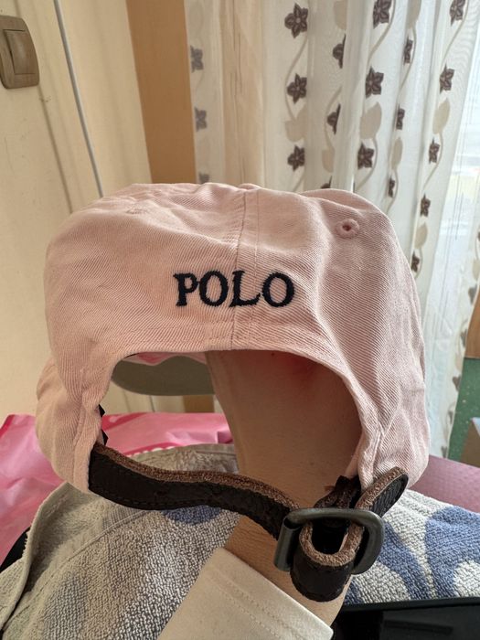 Оригинална Ralph Lauren шапка