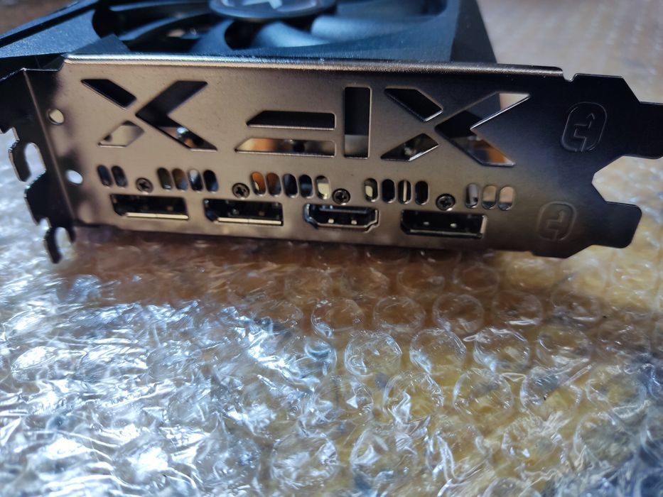 XFX SPEEDSTER SWFT 309 AMD Radeon™ RX 6700 XT CORE Gaming GraphicsCard