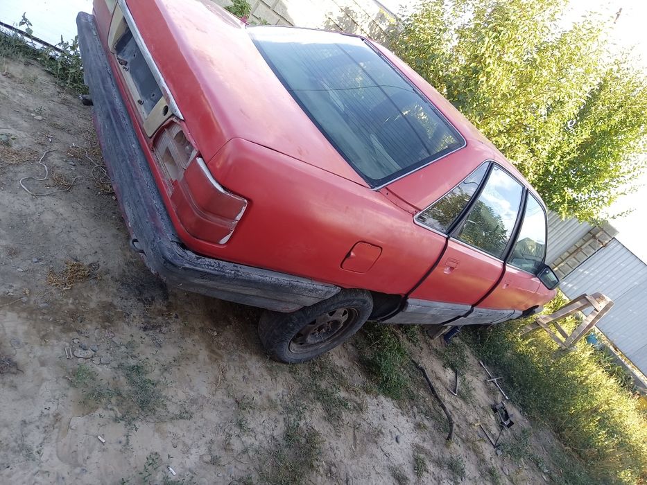 Ауди 100 с4 с3 .разбор доки естт