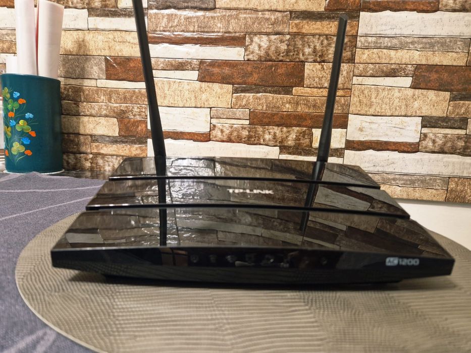 Router Gigabit TP-Link AC1200