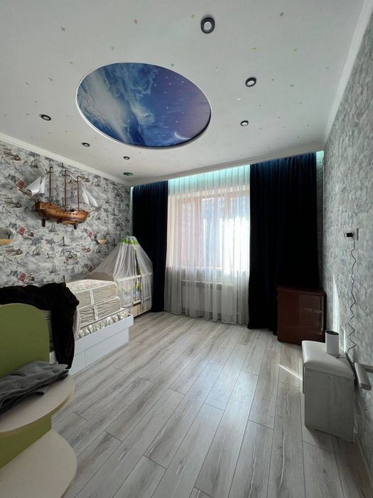 Нукусская 3ком Евро DREAM HOUSE