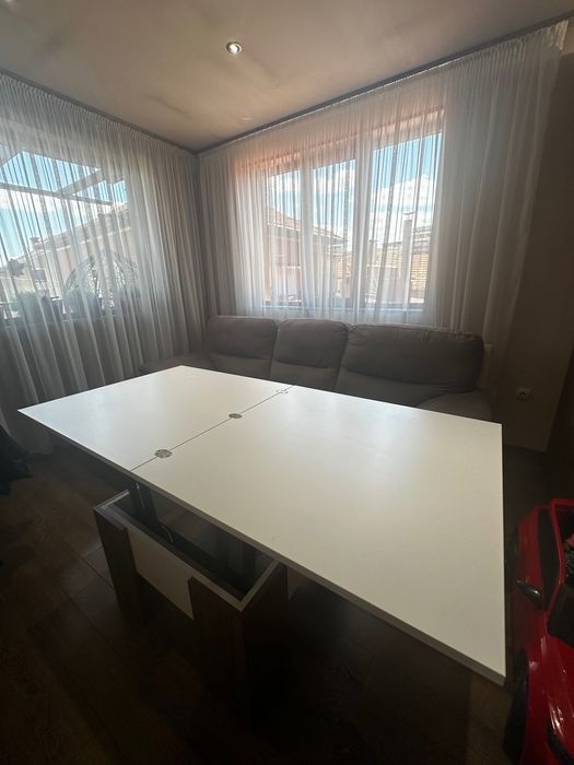 Холна маса с механизъм