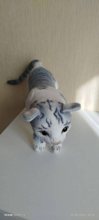 Продам реалистичная мягкая игрушка