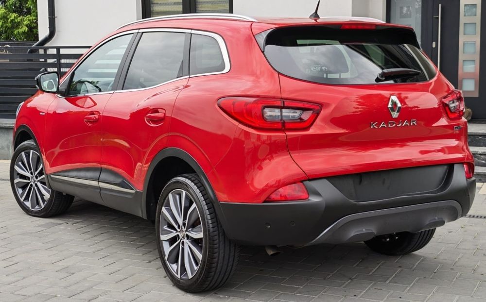 RENAULT Kadjar 2017 — imagine 4