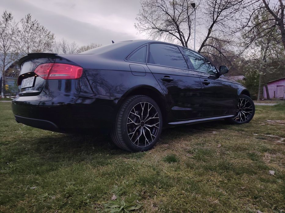 Audi a4 b8 Automat 8+1