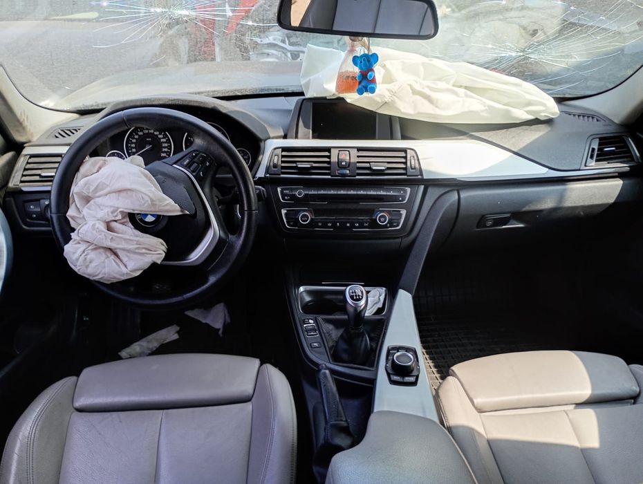 Dezmembrez BMW Seria 3 F31 [2011 - 2016] 2.0d N47D20C