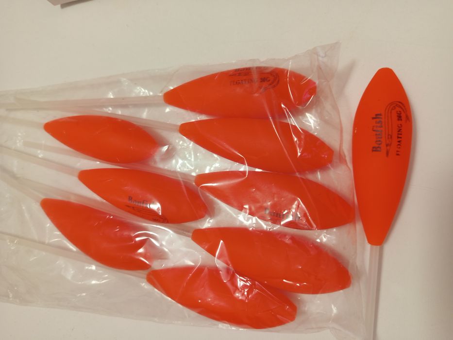 Принадлежности за морски риболов