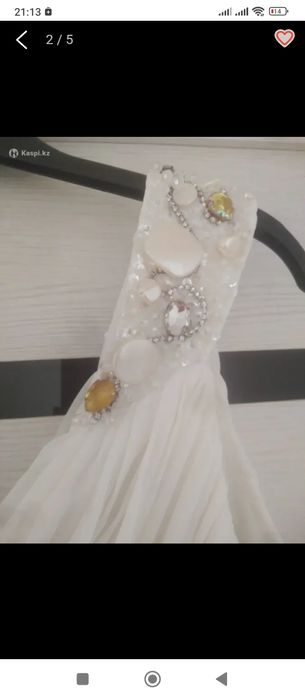 Платье вечернее женское