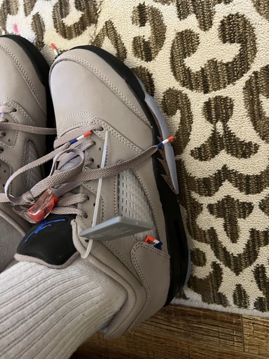 Кроссовки Jordan 5 low psg