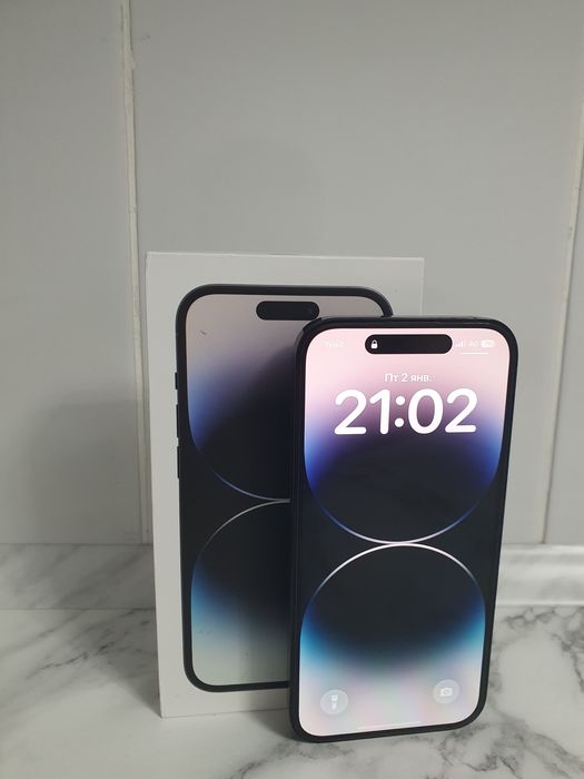 Айфон 14 про 256 гб