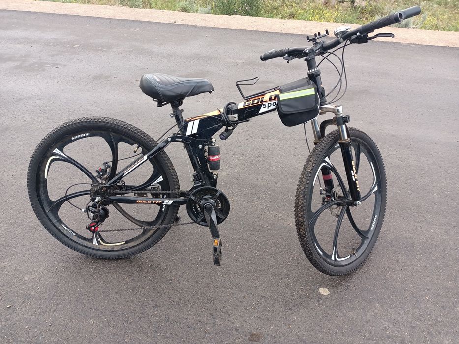 Продам скоростной велосипед