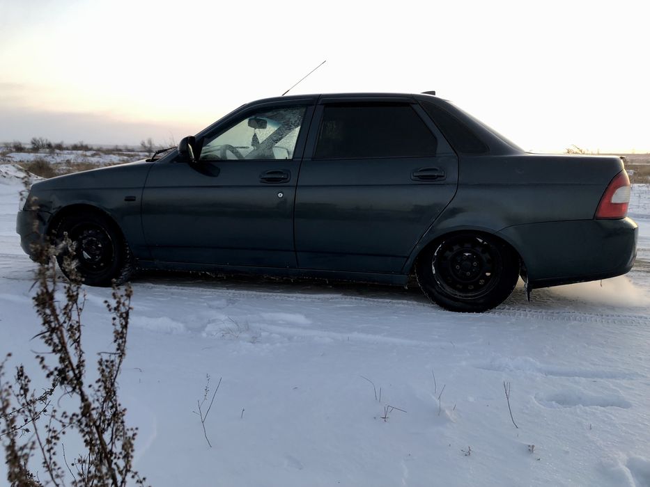 Ваз 2170 лада priora