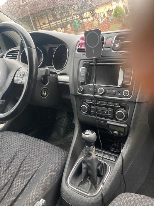 Golf 6 2010 1.6 tdi (CAYC)