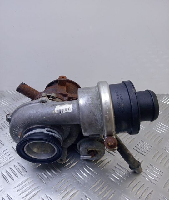 Turbina Turbosuflanta Turbo 2.0 cDI A6400902380 Mercedes-Benz B-Class