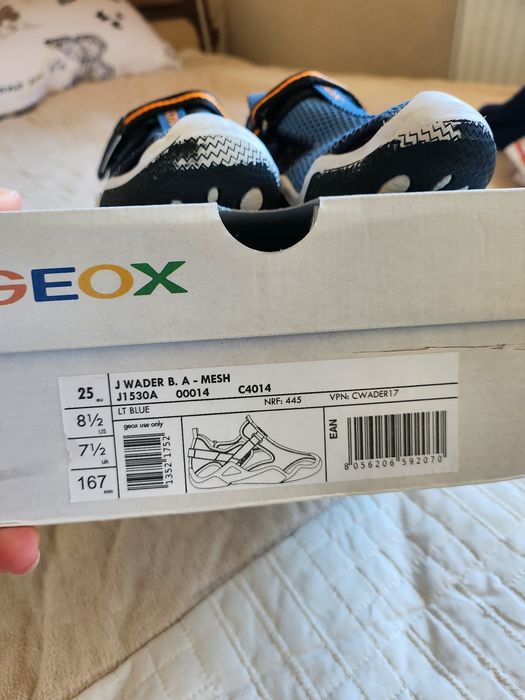 Детски сандали Geox