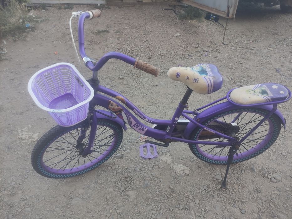 Детский.  Велосипед