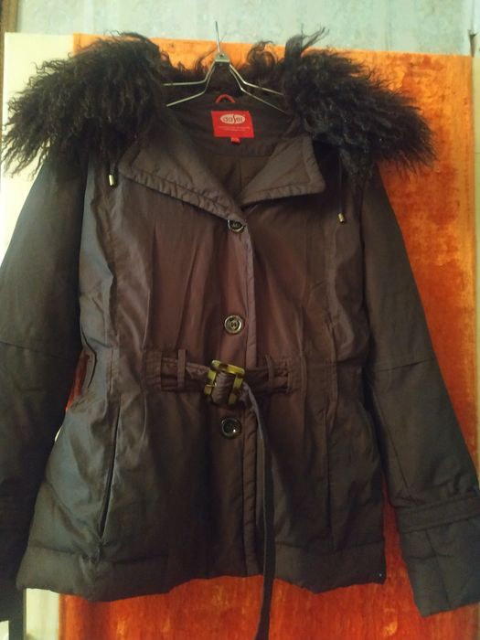 Куртка зимняя для девушки (Европа)