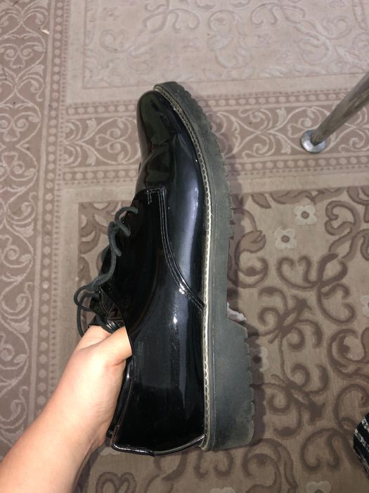 лакированные туфли