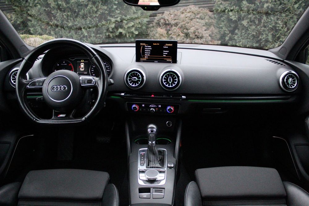 Audi A3 2015 S Line Automat