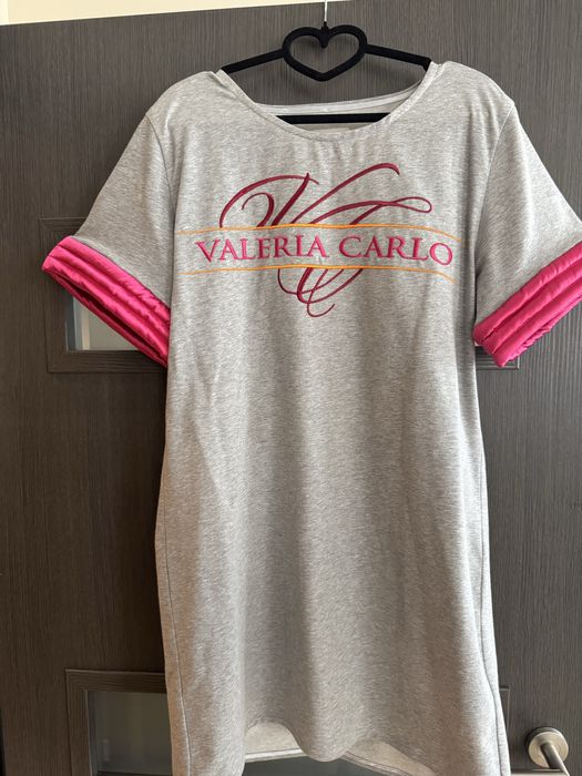 Рокля на българския бранд Valeria Carlo