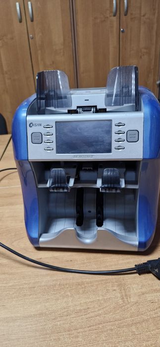 Машинка для счета денежных знаков