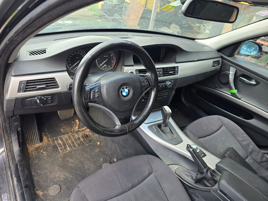 Bmw 320d 177ks 2007g