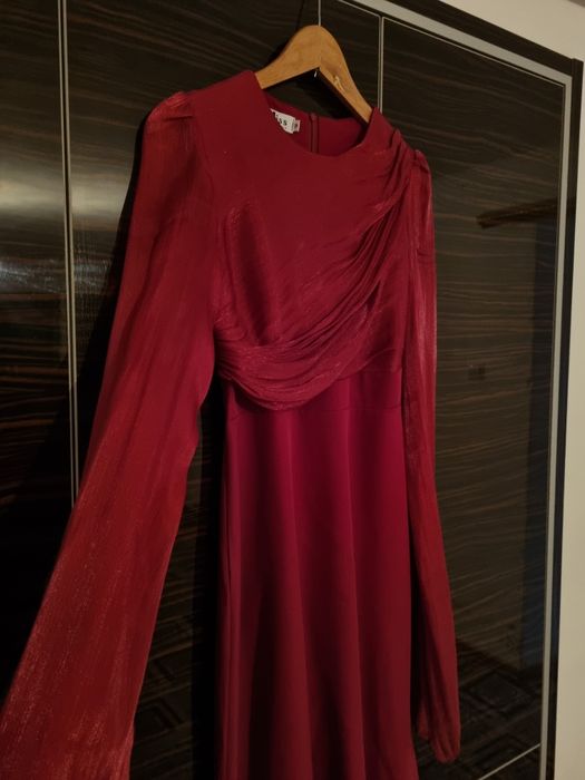 Вечернее платье.