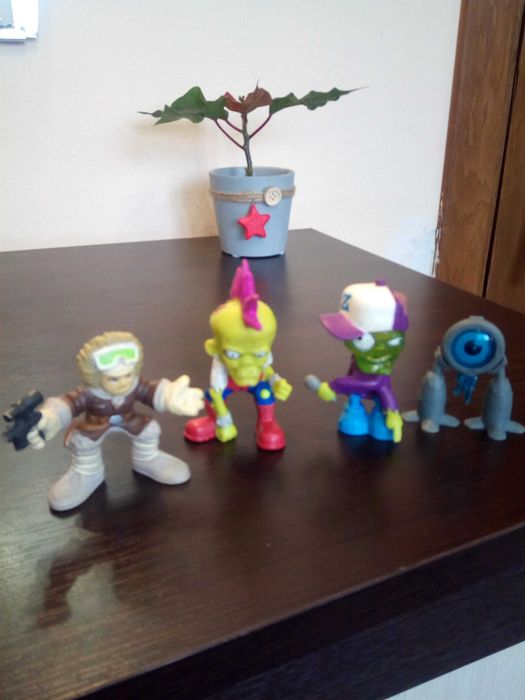 Колекционерски фигурки