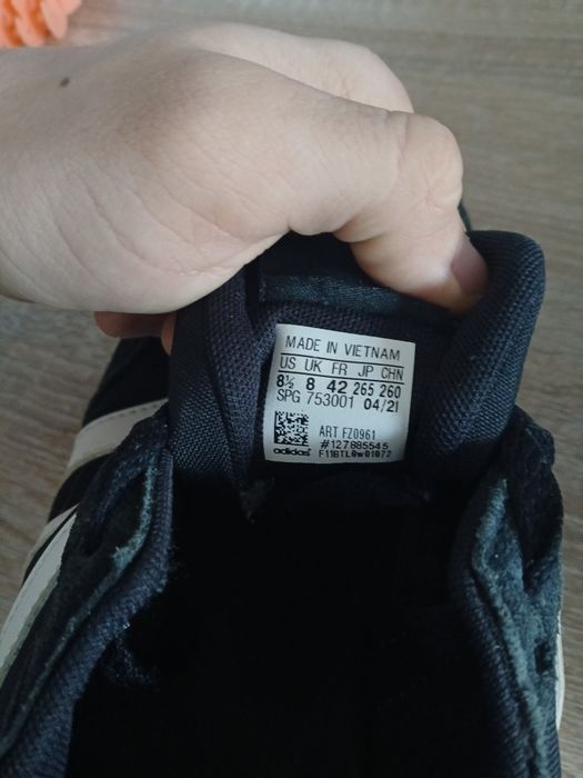 adidași adidas 42