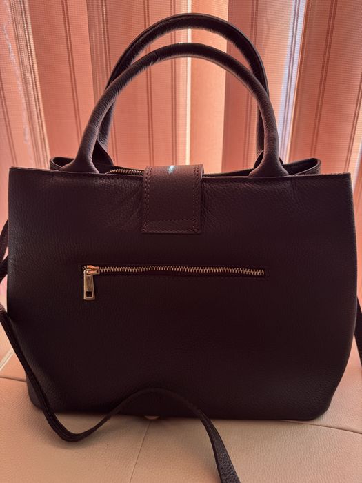 Дамска чанта ест.кожа