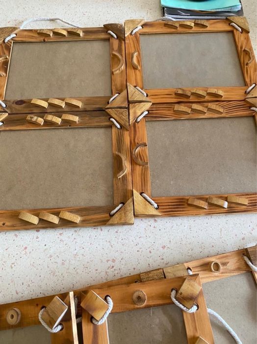 Настенные рамки для фотографий