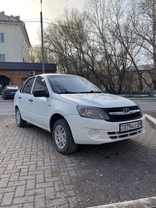 Продам машину на ходу