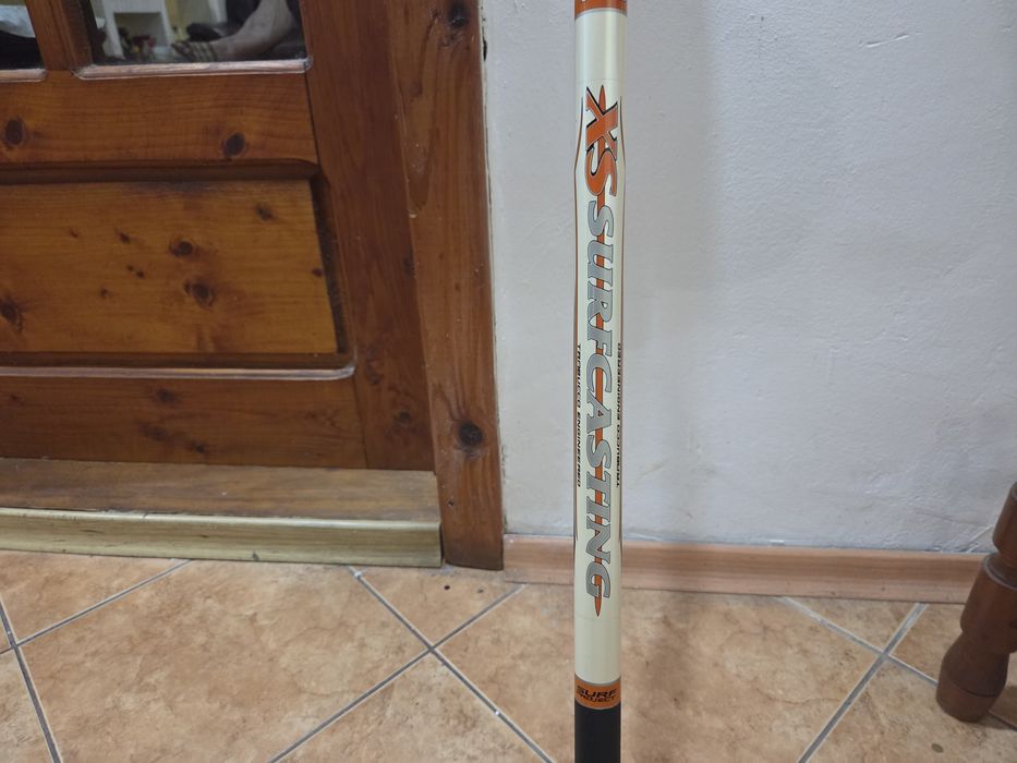 Lansete Trabuco noi