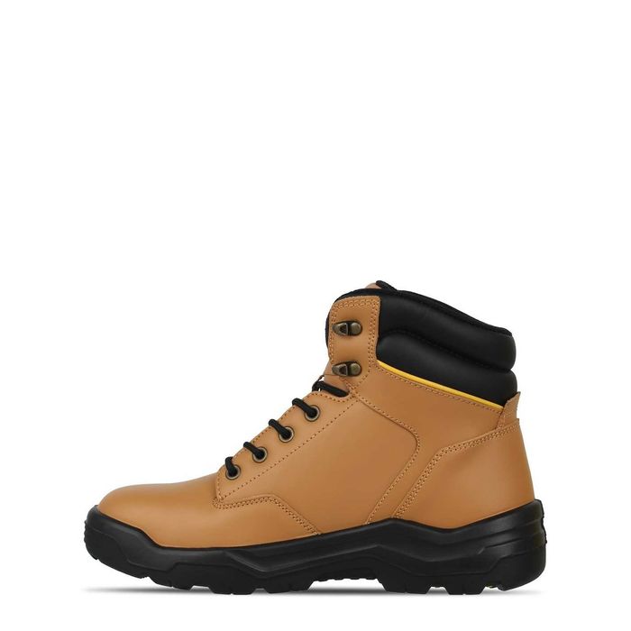 Мъжки работни обувки Dunlop Dakota Steel Cap Safety - Големи номера