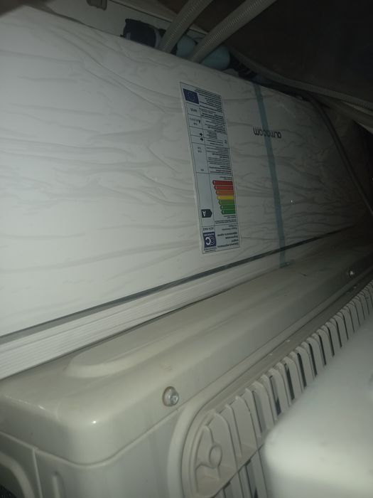 Кондиционер Almacom