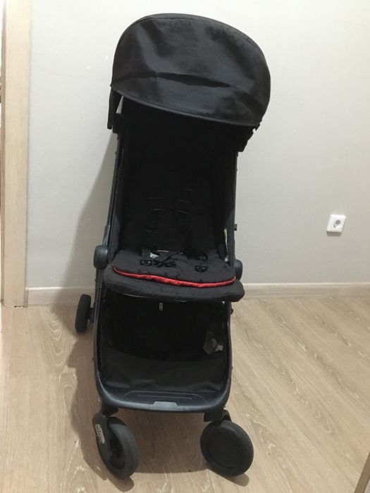 Коляска прогулочная Mountain buggy nano v2