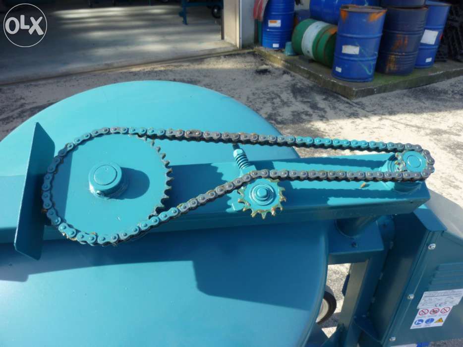 Betoniere profesionala , OMP betoniera, OMP betoniera lant, silentiata